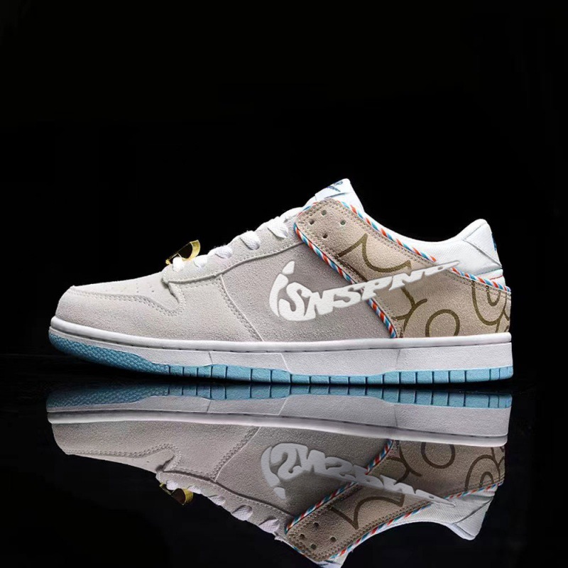 工厂直销莆田aj男鞋低帮龙抬头空军一号运动板鞋龙年限定男女同款