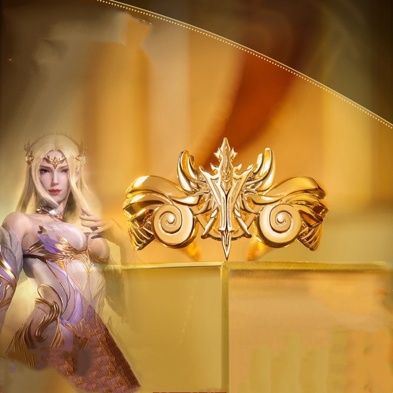 斗罗大陆周边戒指