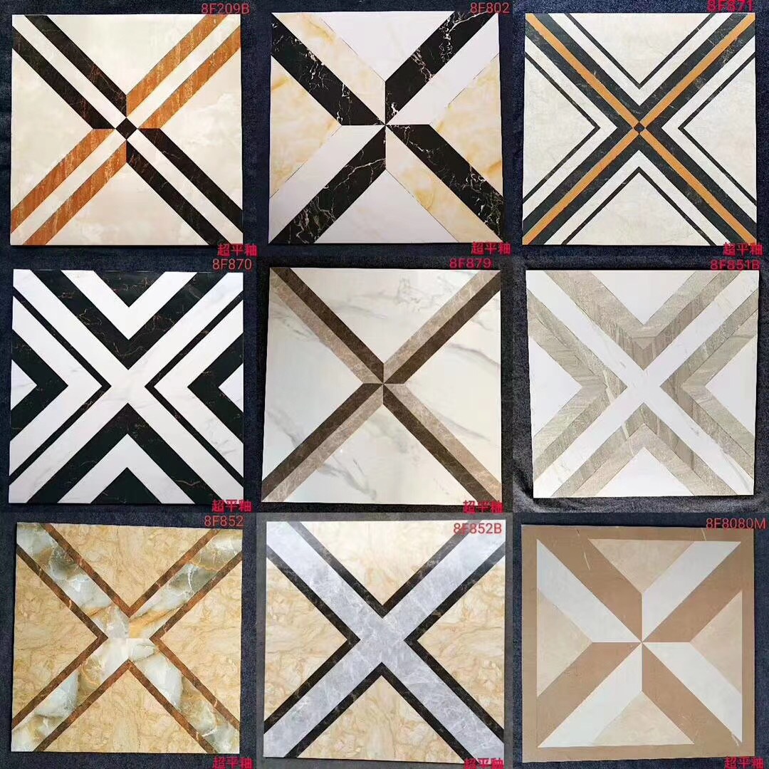 全抛釉拼花瓷砖