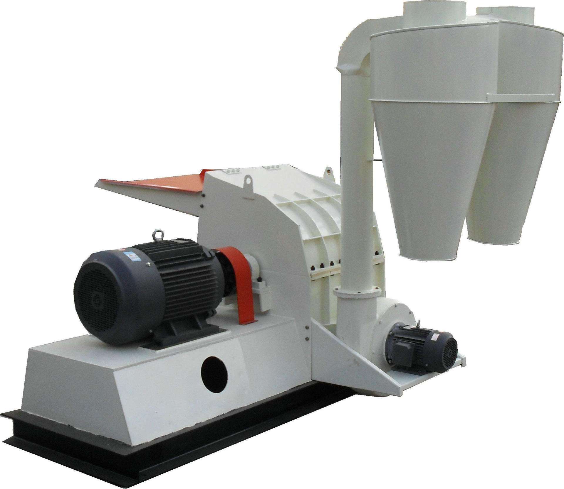 厂家批发木料粉碎机 大功率驱动 园林树枝粉碎机 干湿两用