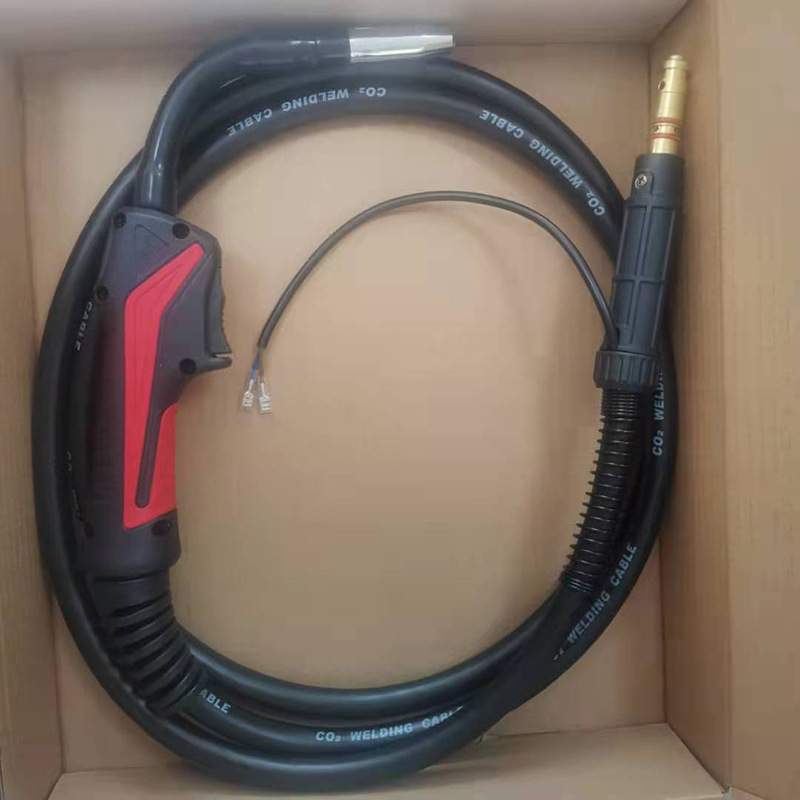 厂家供应林肯式焊枪k530-5fx 二氧化碳气体焊枪焊嘴 焊枪配件批发
