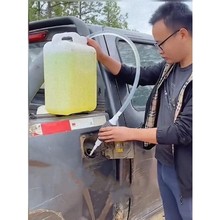 鱼缸换水清洗吸水器鱼粪吸便器虹吸管洗沙器抽粪吸屎抽水清理