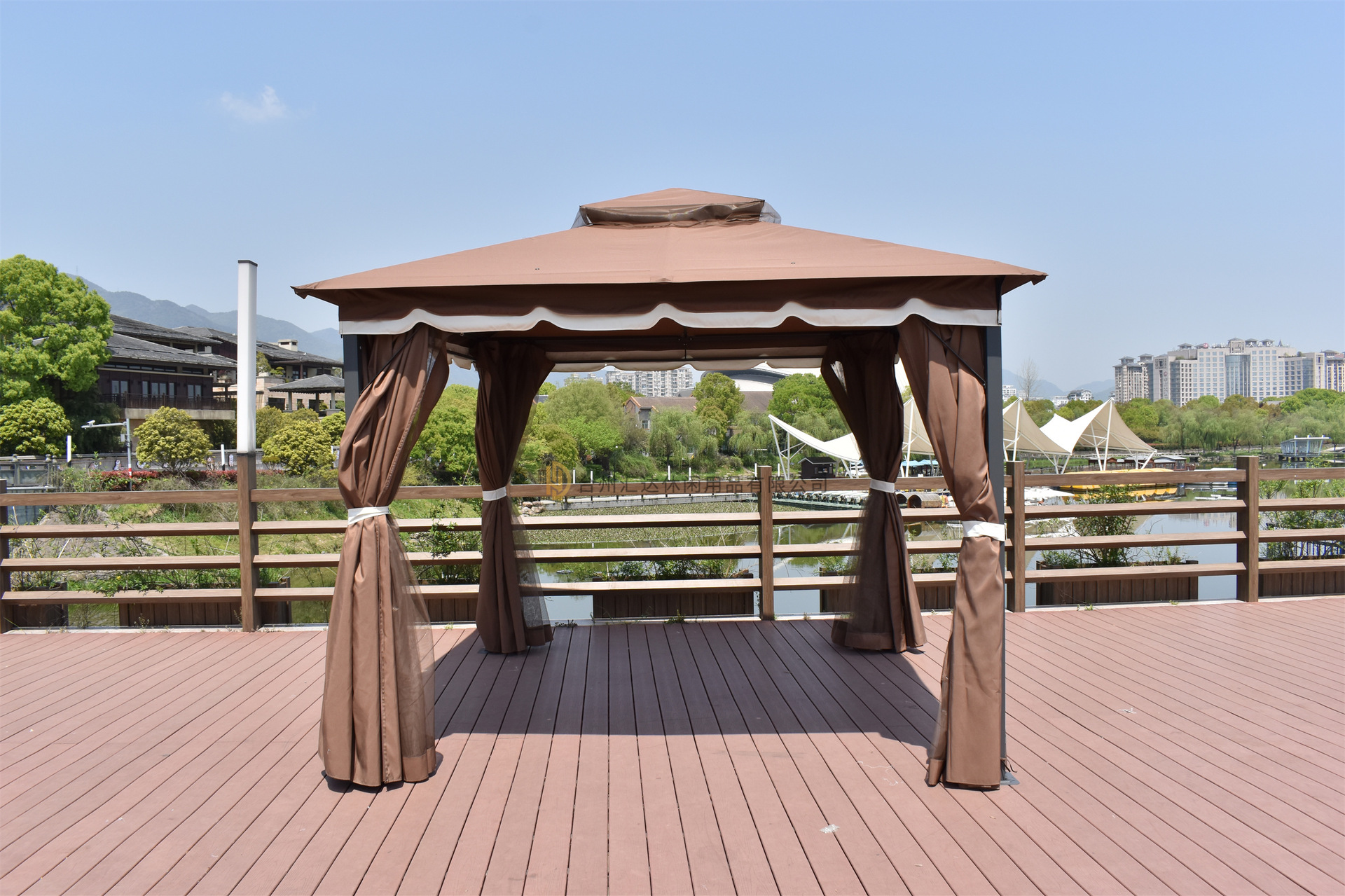 户外大型帐篷遮阳棚欧式帐篷四角凉亭广告帐篷停车棚庭院罗马帐蓬