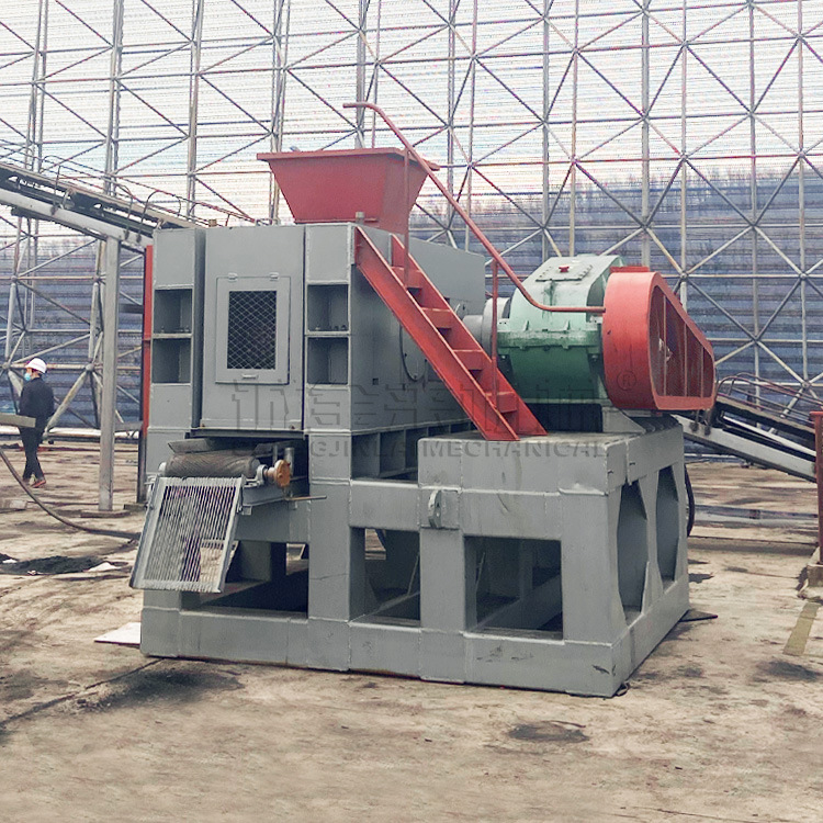 全自动褐煤粉碳粉压球机 煤烟灰压碳球机设备 电动型煤设备压球机