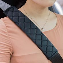 跨境汽车安全带护肩套耐脏四季通用舒适型护肩套书包肩带护肩批发
