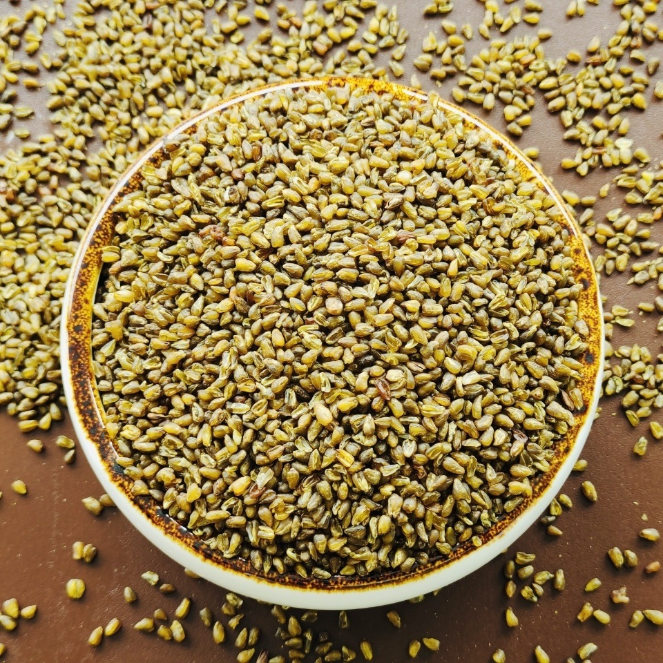 黑苦荞米5斤农家自产荞麦米无糖全胚芽黑苦荞五谷杂粮粗粮1斤