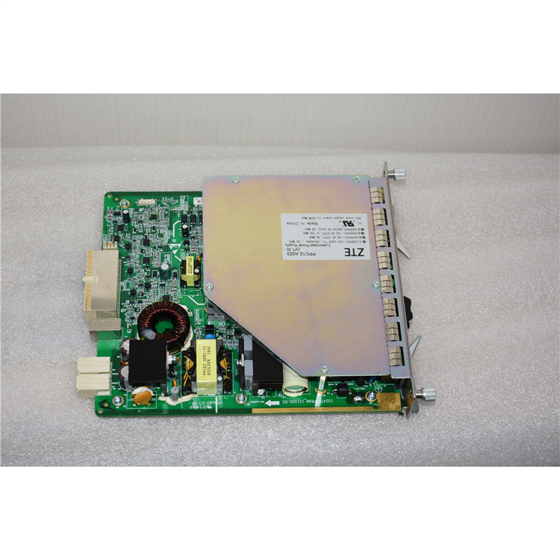 全新原包装中兴 c320 olt机框 中兴 pram 交流电源板(ac-阿里巴巴