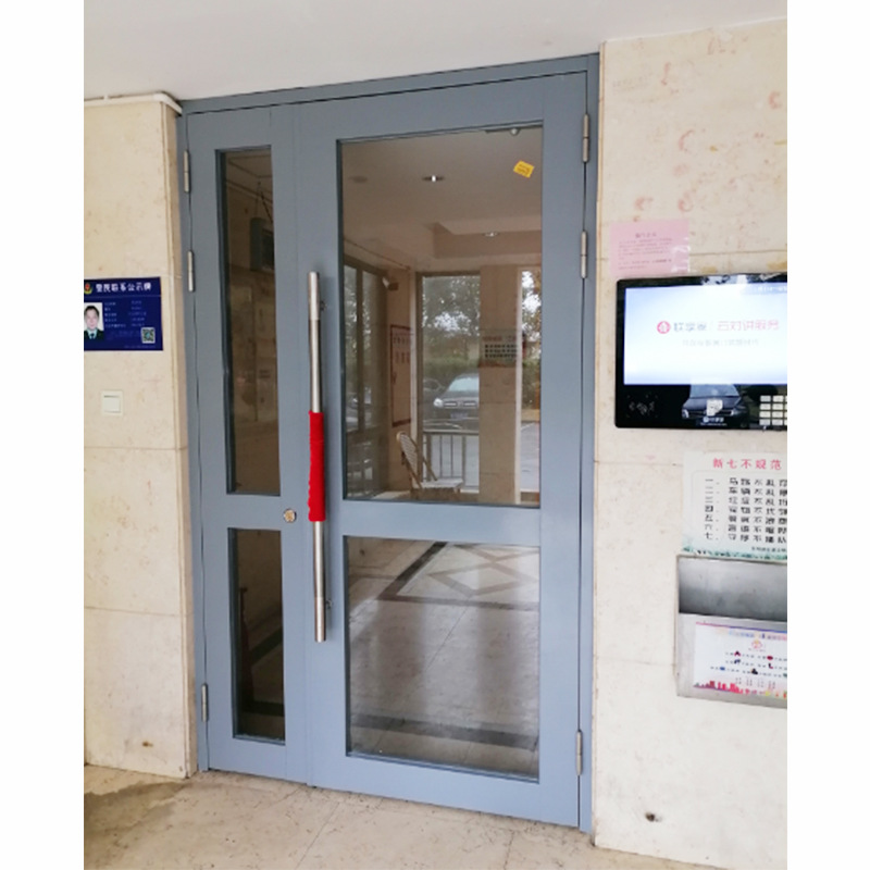 0成交8平方米栅栏式楼宇门 小区楼道门单元门防盗门栅栏门通道门