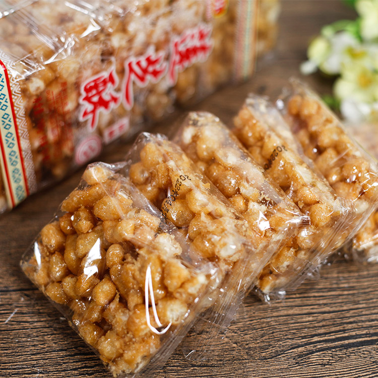 福建老式硬脆沙琪玛福州莲芝酥连之酥福清琪玛酥油炸酥传统零食