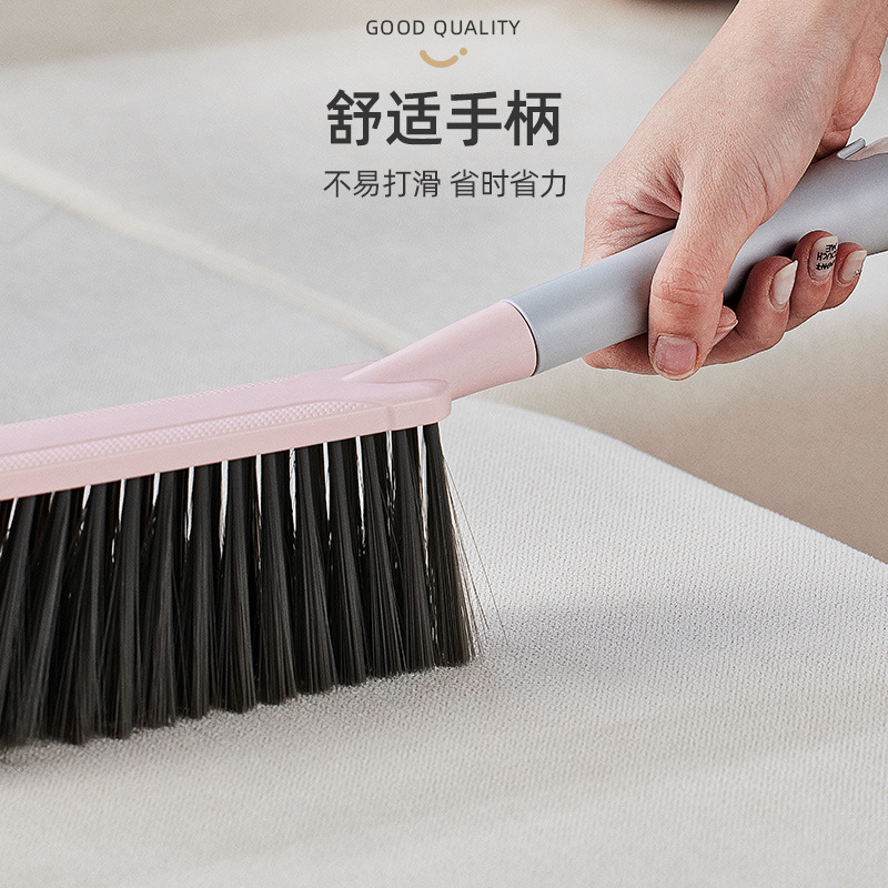 扫床刷子家用除尘刷长柄软毛扫床笤帚床铺清理神器扫炕地毯-阿里巴巴