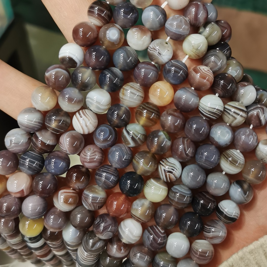 玛瑙波斯湾玛瑙散珠子diy手工串珠编织手链项链饰品配件-阿里巴巴