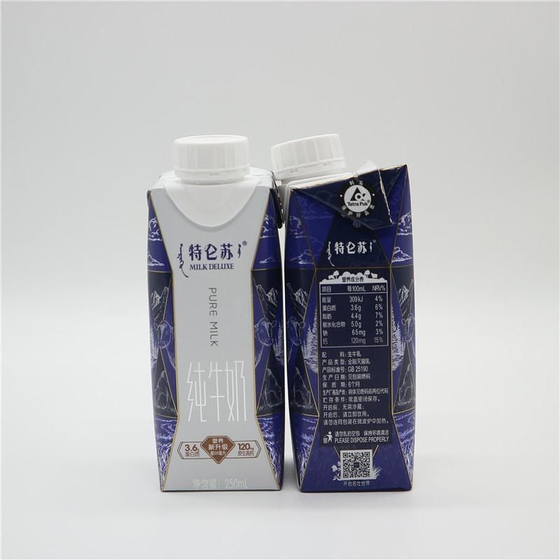 商品描述制作工艺其他储存条件常温包装规格8月产特仑苏梦幻盖,8月产