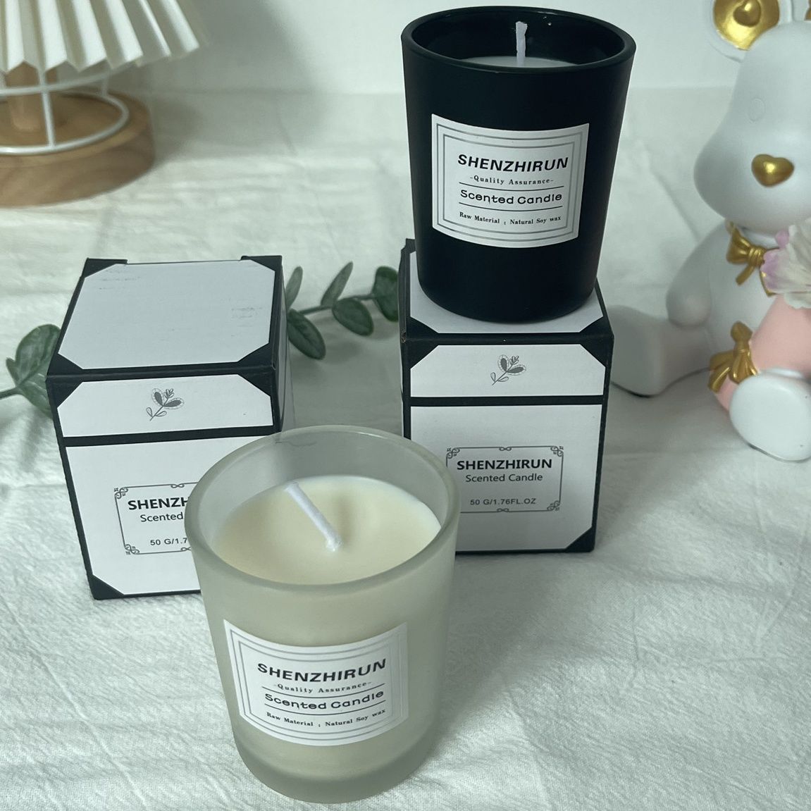 Aromatherapy Candle Cup Wax Fragrance Candle Diy Romantic Gift Birthday Gift Candle Factory Wholesale