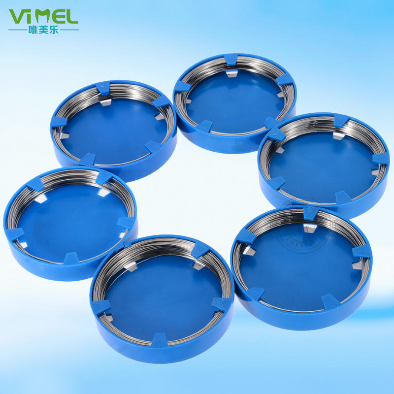 牙科齿科牙用不锈钢丝正畸用托槽用结扎丝矫 不锈钢盘丝桩冠钉