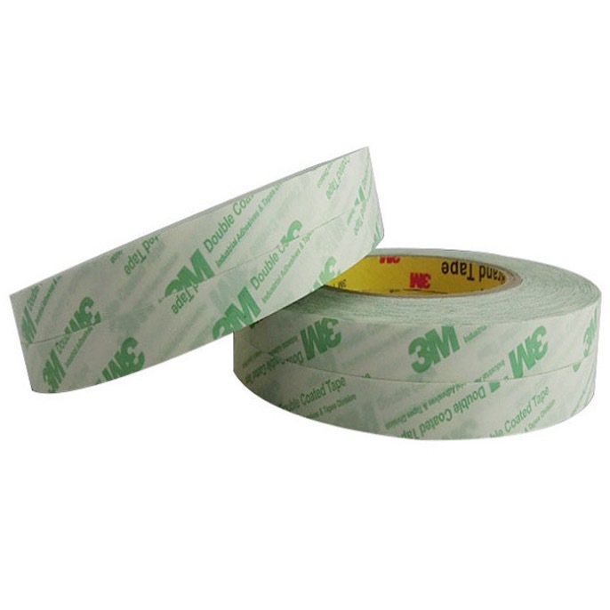 3m55256强力超薄透明pet双面胶带-阿里巴巴