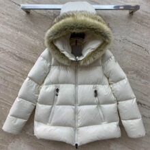 糖糖moncler蒙口盟可莱70周年maya双logo羽绒服男女款玛雅外套