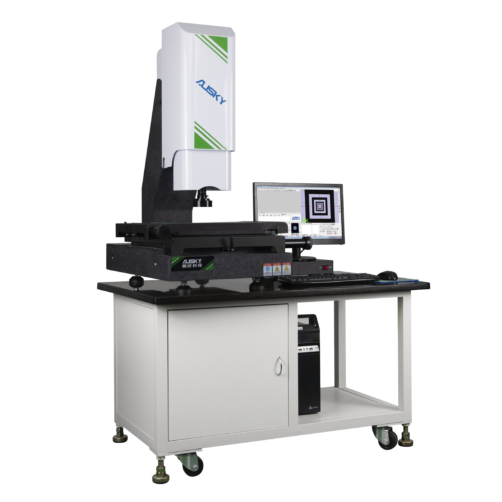 【全国免费送货】供应二次元投影检测仪 投影2.5次元 现货供应