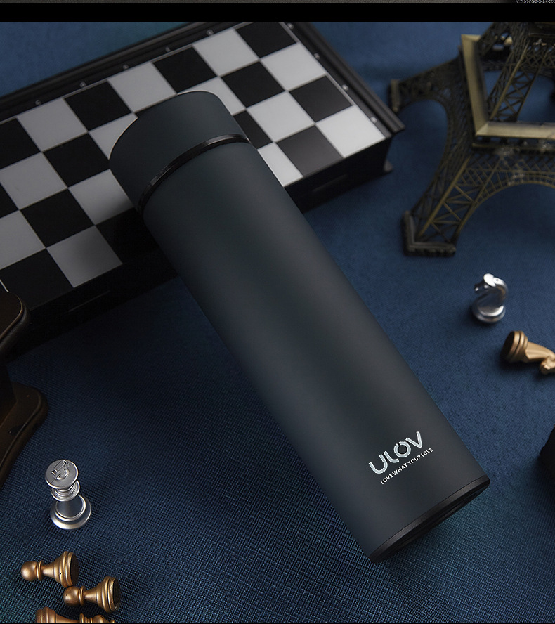 富光保温杯316不锈钢水杯大容量办公泡茶杯子公司礼品杯刻字logo