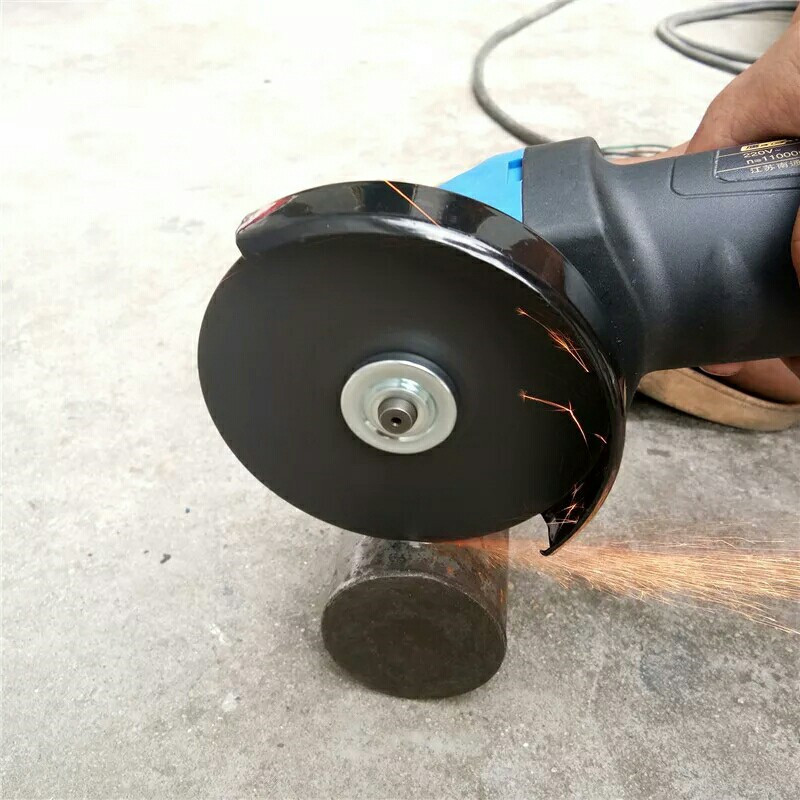 防飞溅机壳拆卸厂房切割罩角磨机安全防护罩打磨机罩转子盖板注