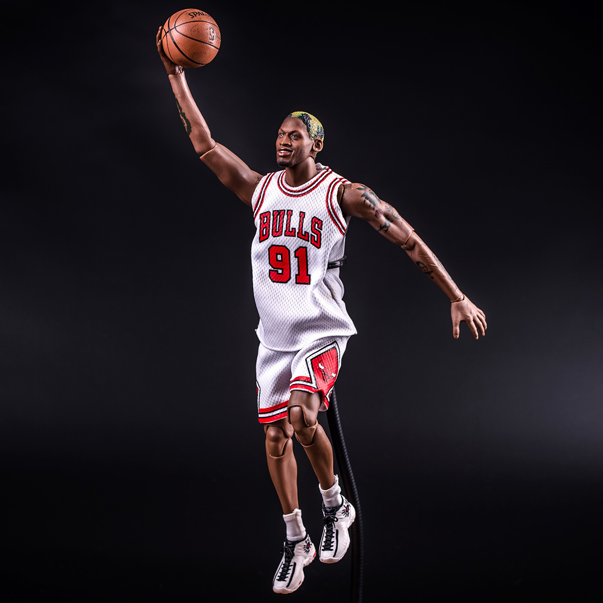 nba篮球手办乔丹科比库里詹姆斯哈登篮球玩偶手办模型摆件人偶