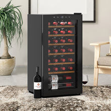 恒温储物红酒小家用嵌入式酒柜定频电子小型冰箱