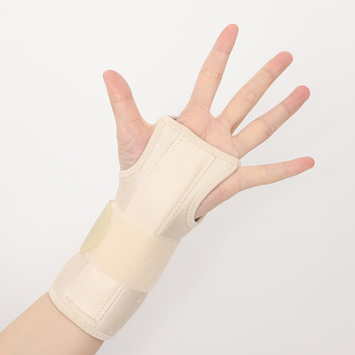 腕关节骨折骨裂固定术后舟骨护具支具护手腕护腕透气夹板