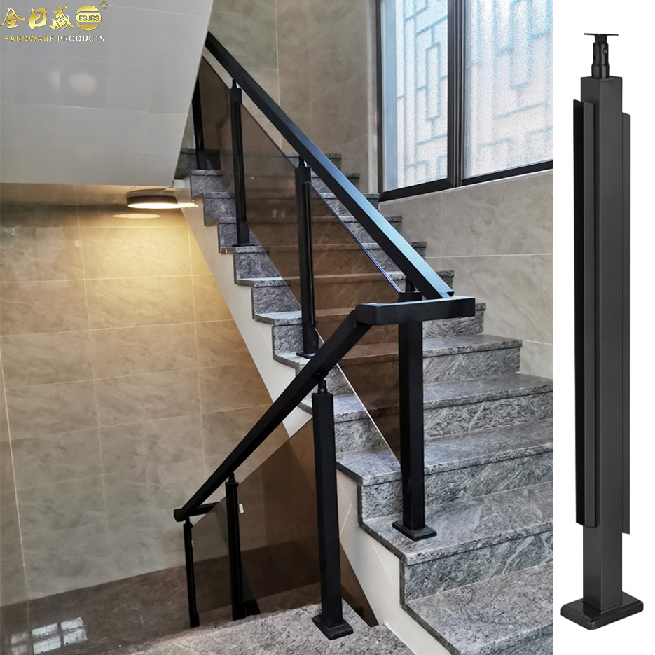 别墅楼梯扶手高度