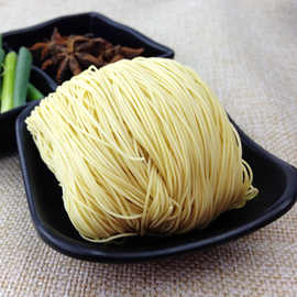 羊城全蛋面外海手工面非油炸竹升面炒面捞面鸡蛋面1.5kg