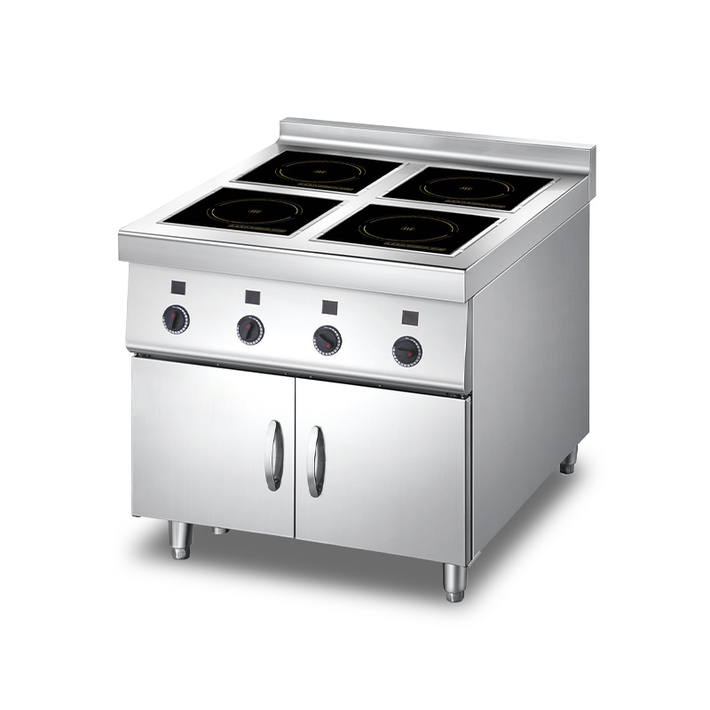 汉科电器商用四眼煲仔炉煲汤煲粥电炉麻辣烫饭堂餐馆电磁炉