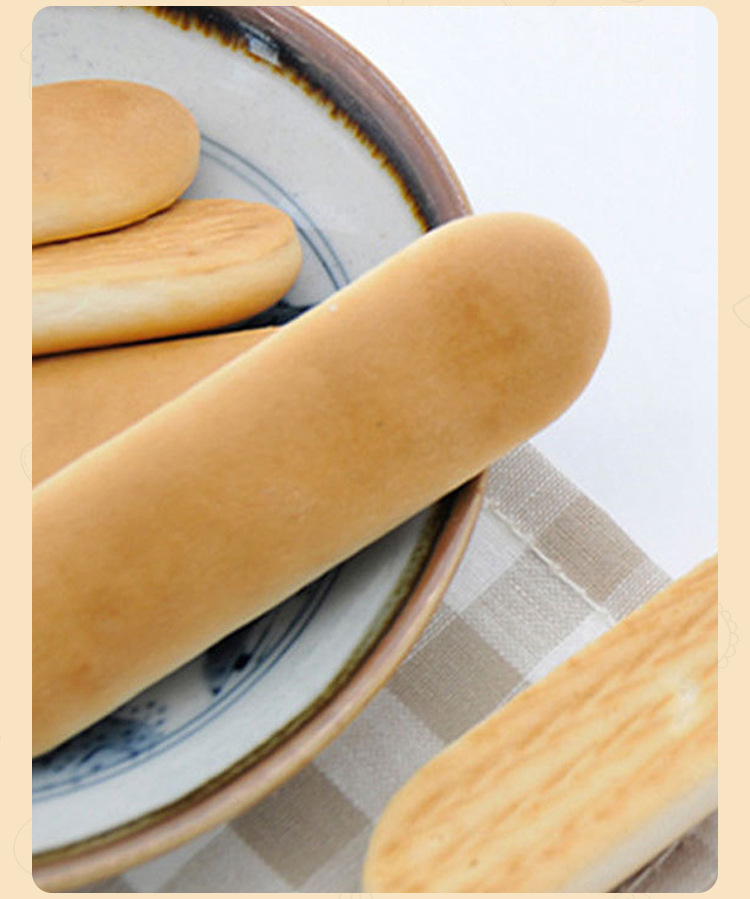 日本前田乔卡饼干35g保质期1年休闲零食长条形原味手指饼干