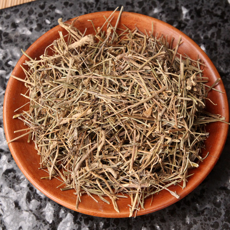 中药材冷背冷背奇兰花参兰花参量大从优中药材批发兰花参