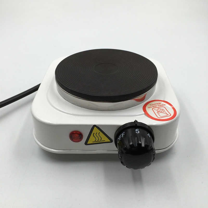 小型电热炉 可调温手工口红唇膏电炉500w 1000w 5档调温