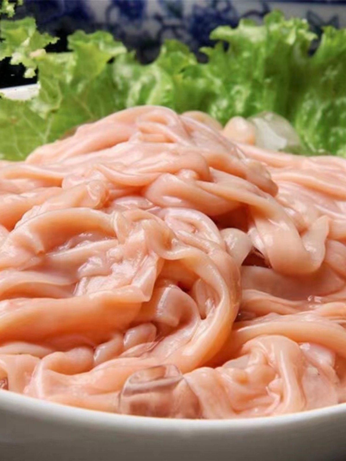 新鲜生鸭肠4斤冷冻爽脆鸭货无泡发去油免洗生鲜冒菜火锅食材商用