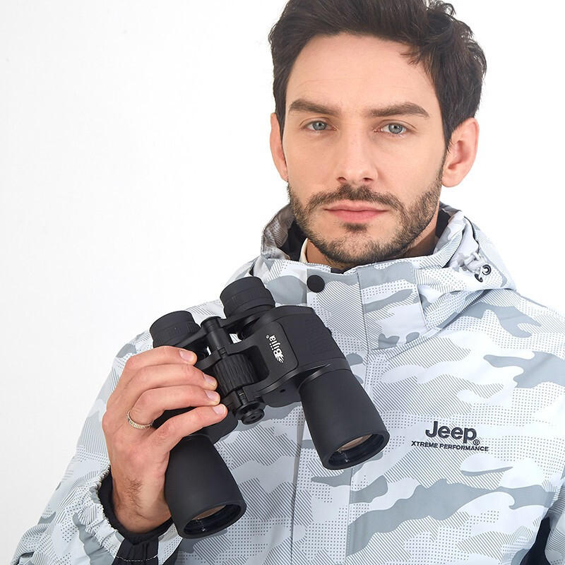 急购2022春英国rutland进口双筒高清抗紫外线望远镜克伦威尔工具