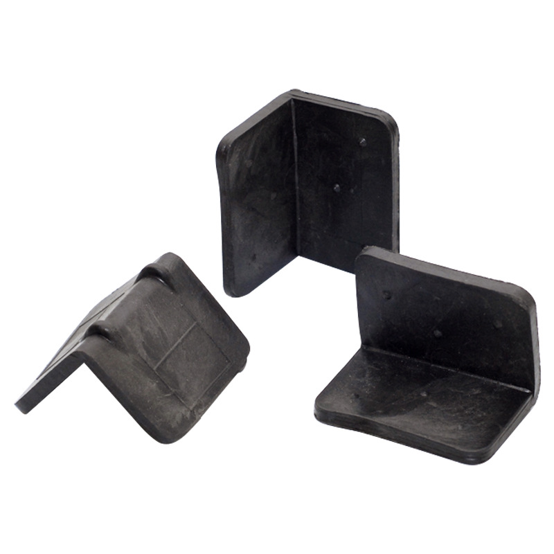 厂家直供19mml型塑料护角 家具运输保护胶角 纸箱打包塑胶包角