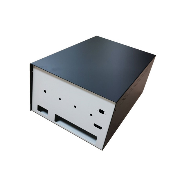 定做电柜铁箱焊机外壳 不锈钢机箱机柜定制 钣金机箱异形折弯加工