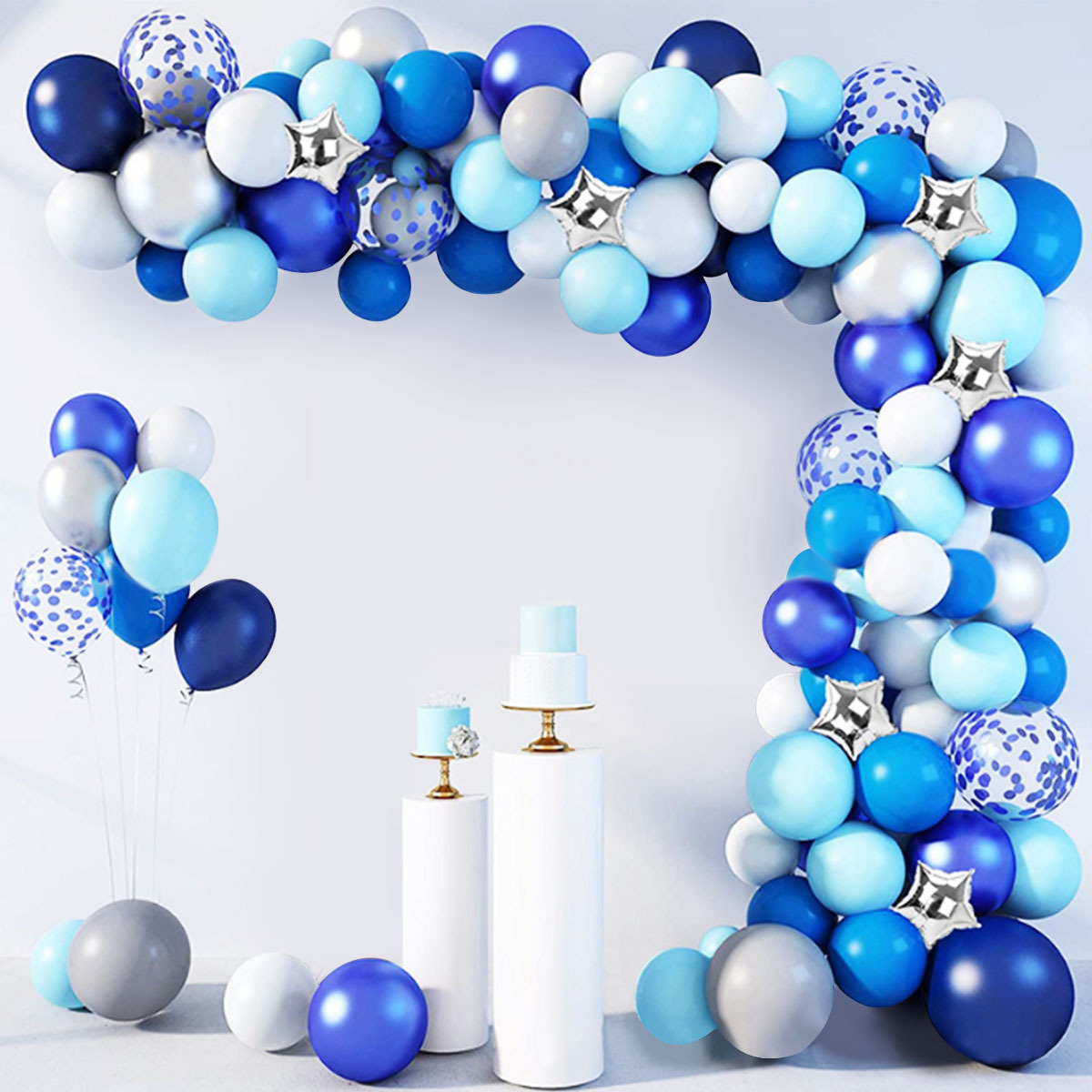 生日气球10周岁