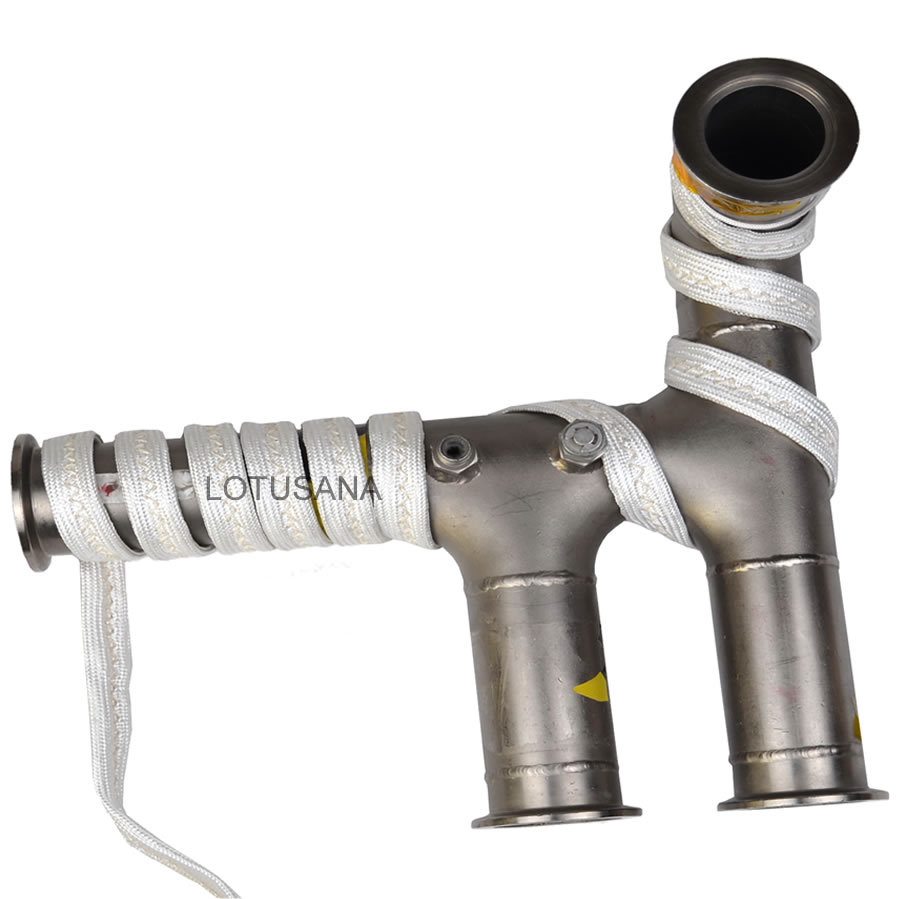 柔性高温650℃高温电加热带管道仪器仪表用高温电加热带