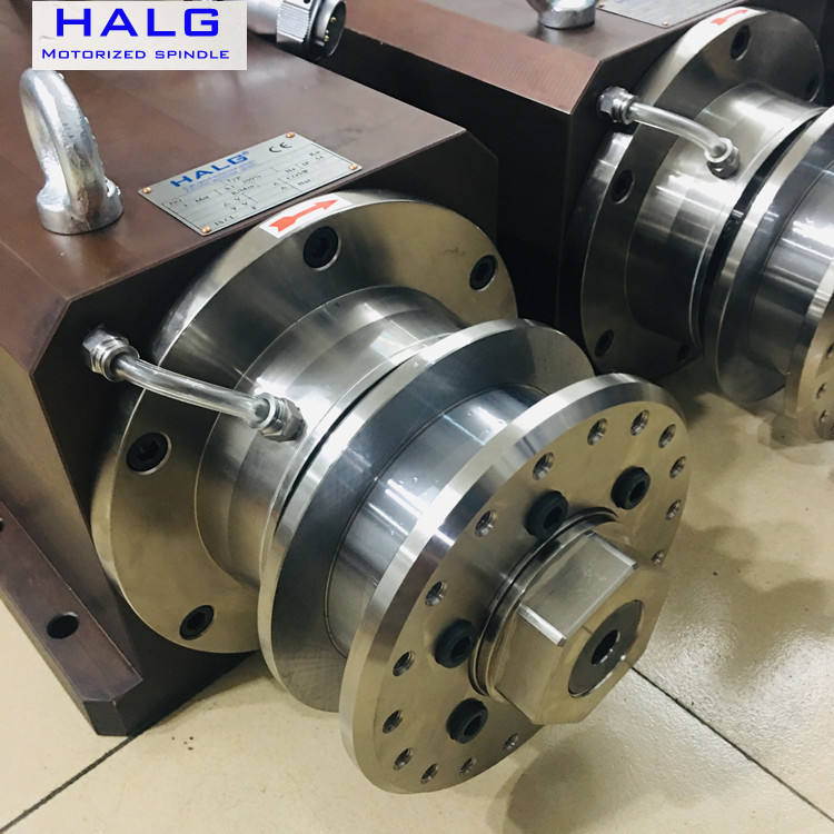 外圆磨床电主轴