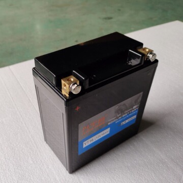 ytx16-bs 摩托车电瓶 钠离子技术 12v14ah 启动电瓶-阿里巴巴