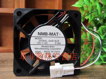 日立电视风扇 6cm 背投投影机 nmb 2406kl-04w-b29 6015 12v 0.