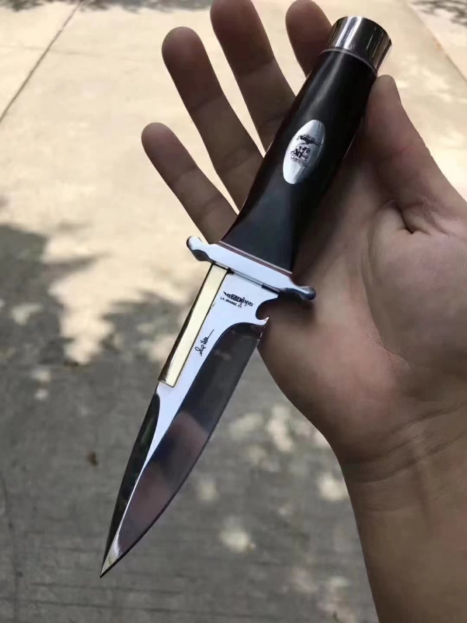 敢死队牙签户外生存刀随身防身刀野外战术刀军刀强悍重型锋利小刀