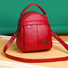 Bag Female bag new pattern lady Mini Backpack knapsack wholesale Ladies capacity schoolbag college student Korean Edition
