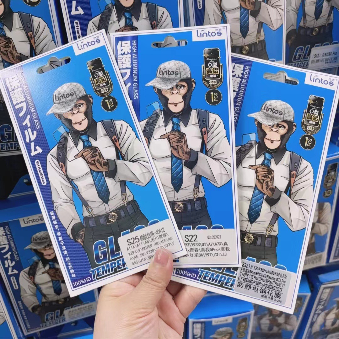 灵透三强钢化膜全屏适用于华为荣耀vivo小米oppo-阿里巴巴