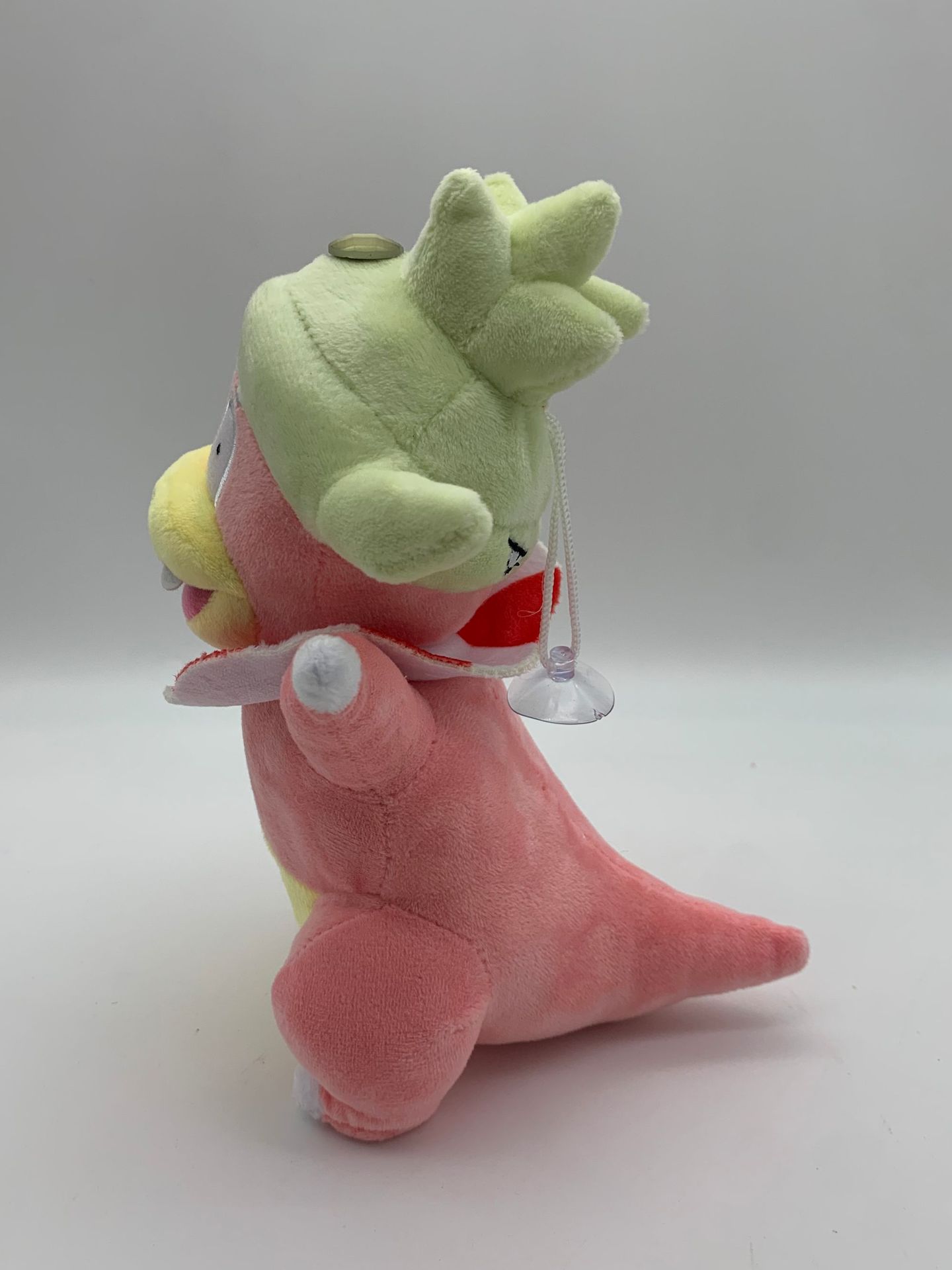 23cm 小号 站姿呆呆兽 呆呆王 河马王 呆河马 毛绒公仔 娃娃 玩具