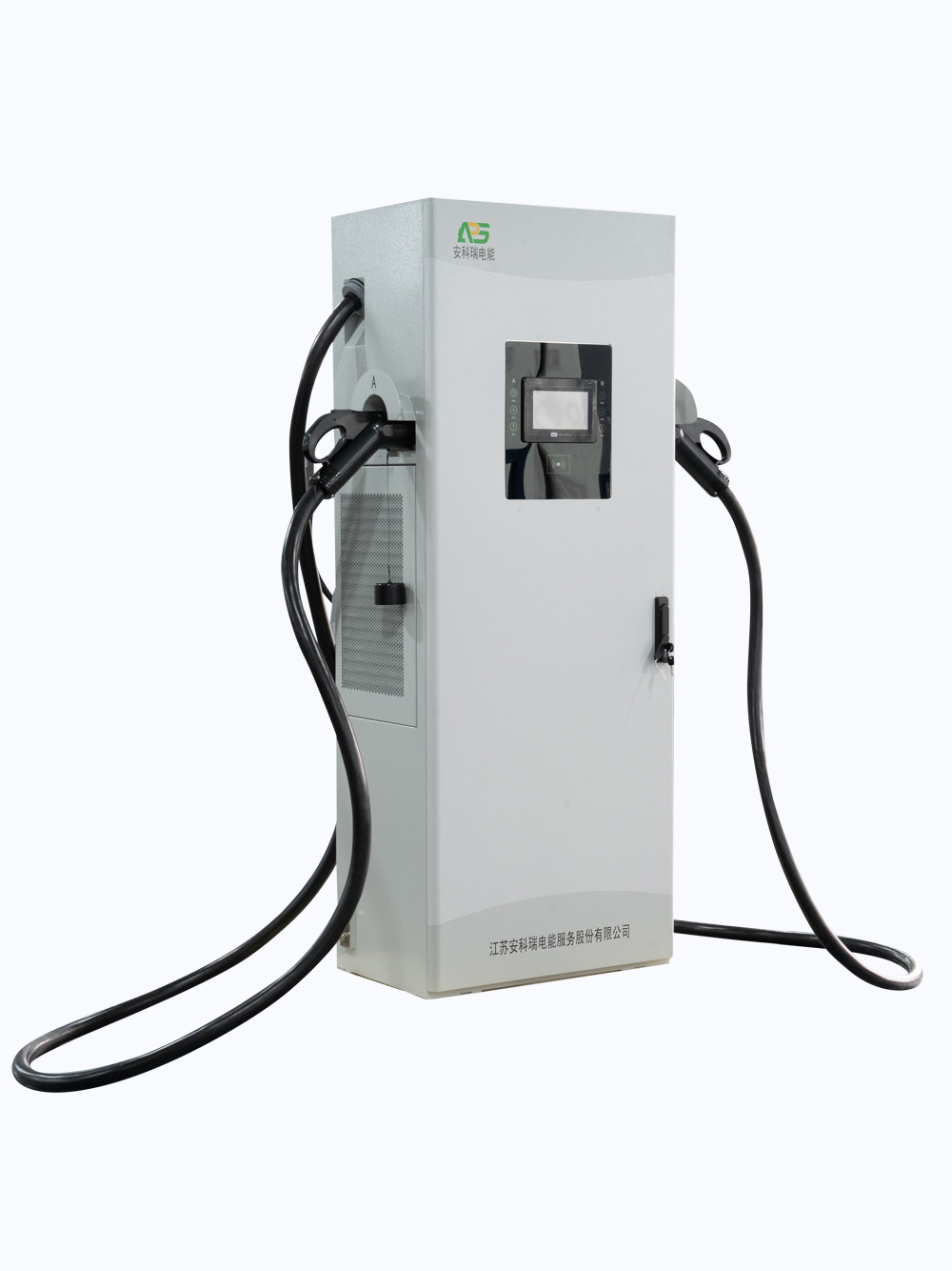 安科瑞aev200-dc080d 80kw单枪汽车共享充电桩-阿里巴巴
