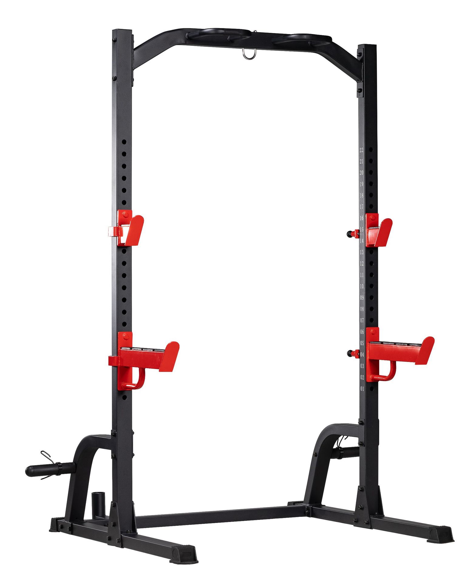 深蹲架龙门架家用卧推架举重床杠铃架双杠家用单杠健身器材