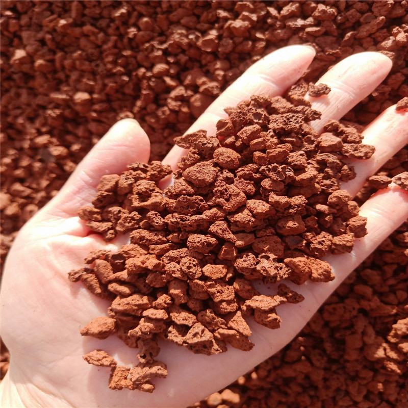 0成交0平方米厂家批发火山石板材 蘑菇石火山岩板材园林建筑工程用乱