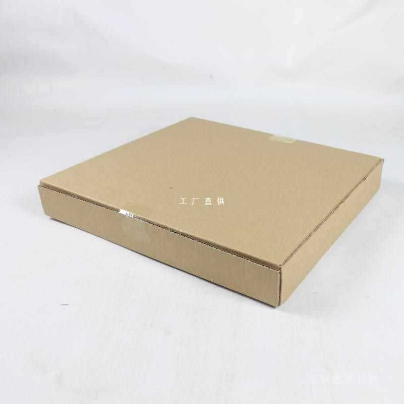 8nn7三层t型扁纸箱画册相框中国结正方形纸箱包装盒24/27/36/33/4