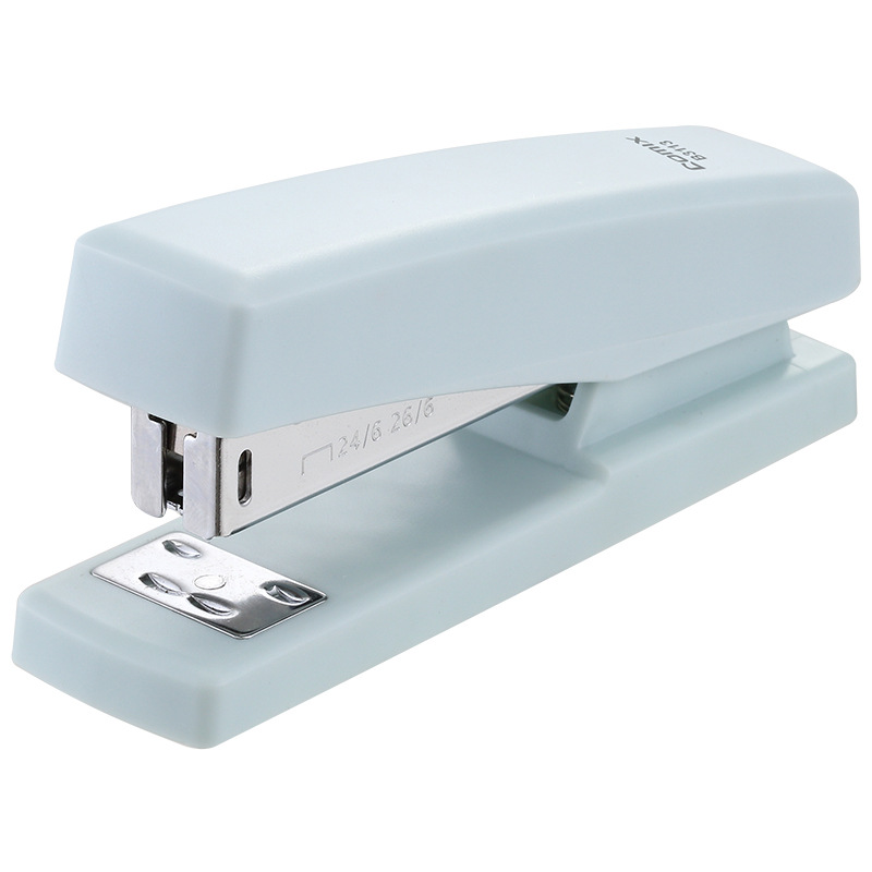 Qixin Business Office Standard Stapler Durable No. 12 Stapler Wholesale Office Supplies